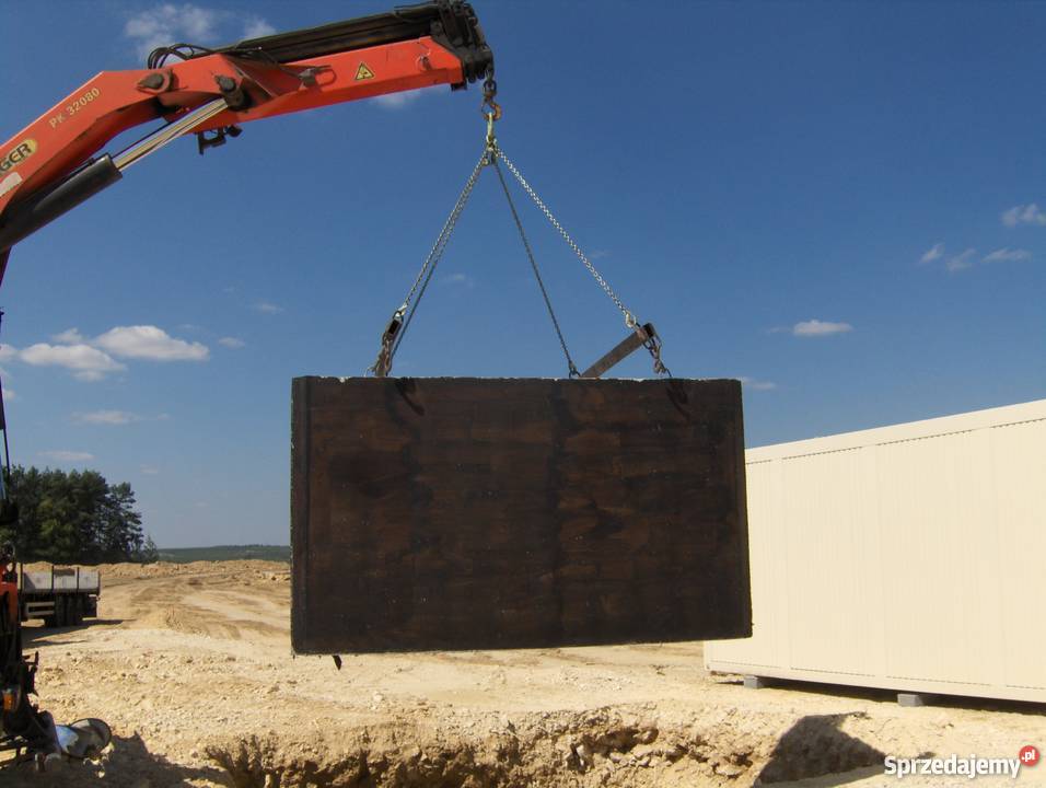 Szamba Szambo Betonowe Transport Kraj Super Ceny Wielogóra sprzedam