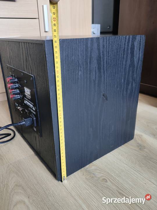 Heco subwoofer Lubin