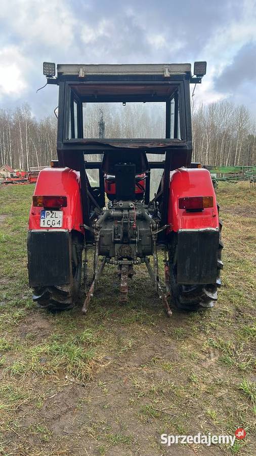 Sprzedam Ursusa c360 3p warmińsko-mazurskie Stare Juchy