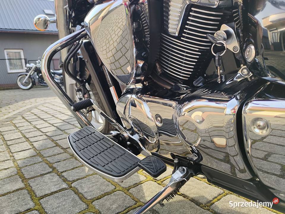 Suzuki C1800R VLR 1800 Intruder 1800cm3 Libiąż