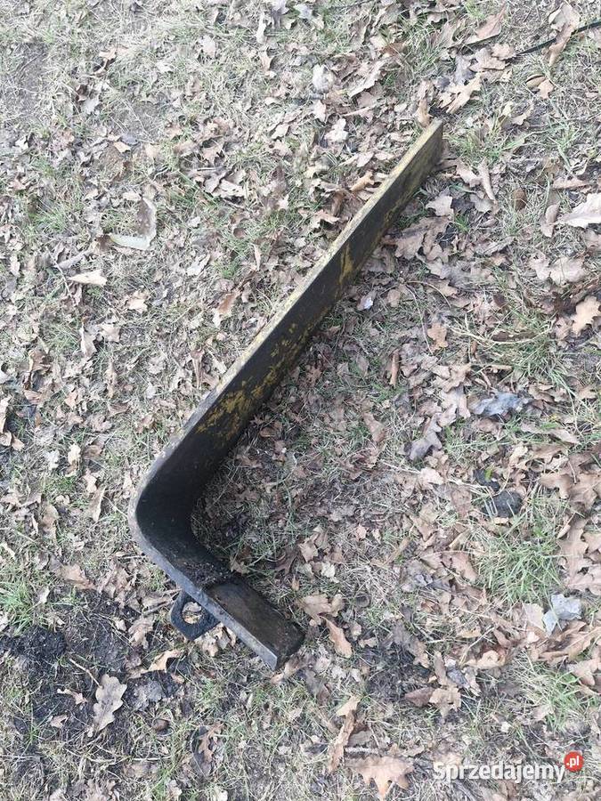 Kabina ostrówek k162 ursus nowy typ części Barlinek