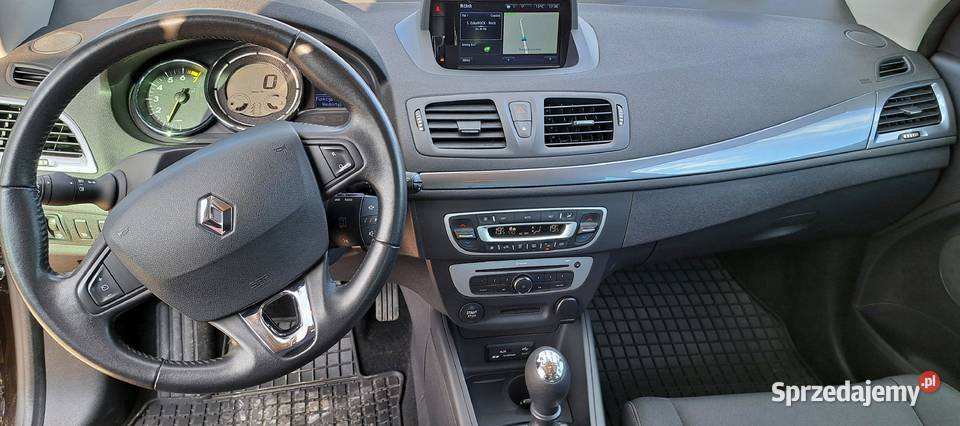 Renault Megane III 12 16V salon Polska Warszawa sprzedam