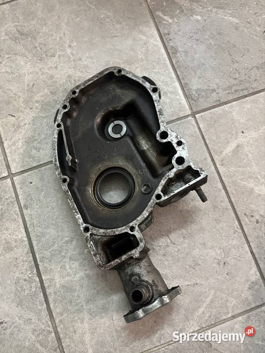 Fiat 126 p BIS pokrywaosłona rozrządu BIS Pilzno