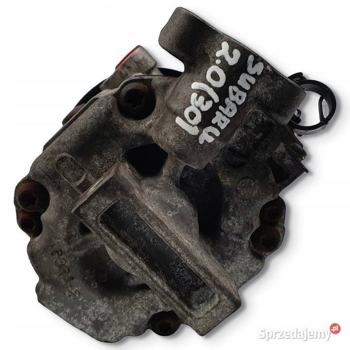 SPRĘŻARKA KLIMATYZACJI Subaru Legacy IV 20 B Chełm