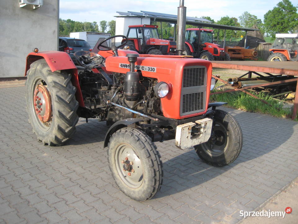 Ciągnik rolniczy Ursus C330 Popowo Stare