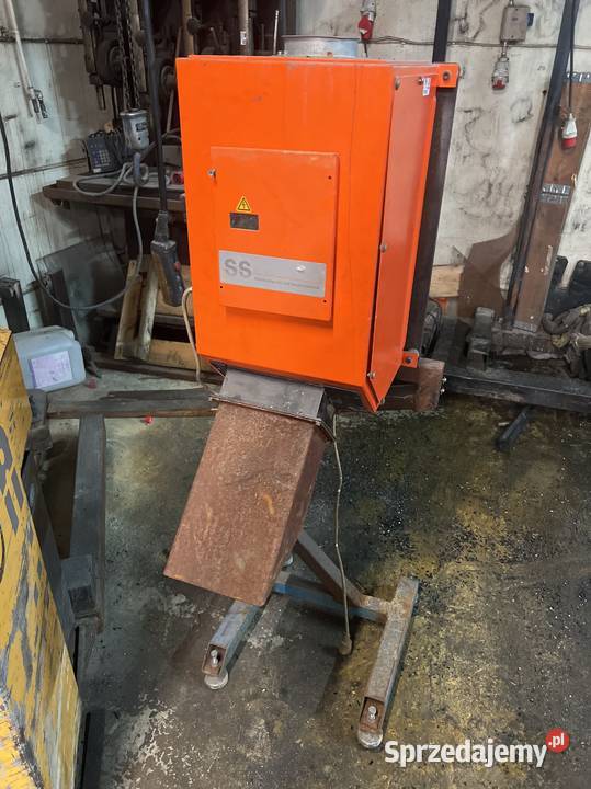 Separator magnetyczny przelotowy SS Rapid