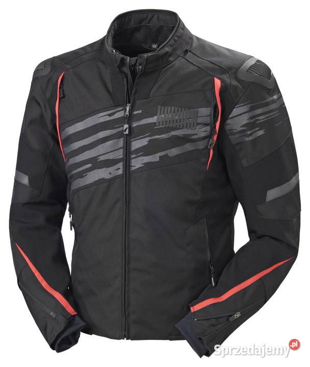 Rekurv E1101 kurtka motocyklowa 56 2XL Zielona Góra