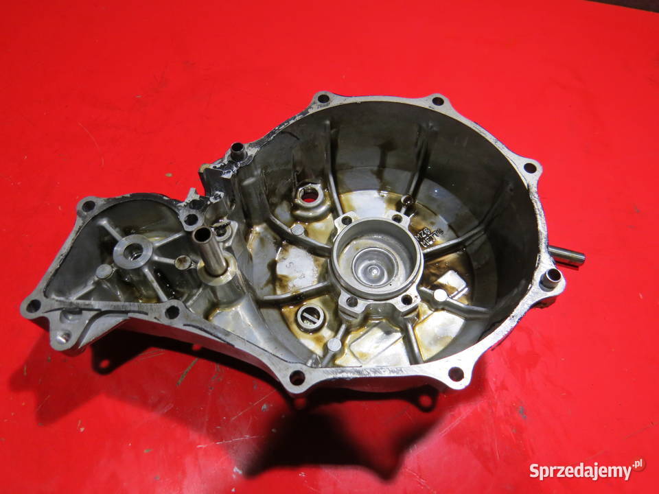 HONDA TRANSALP XL650V XV 650 V DEKIEL MISKA Pokrywy i osłony silnika Warszawa sprzedam