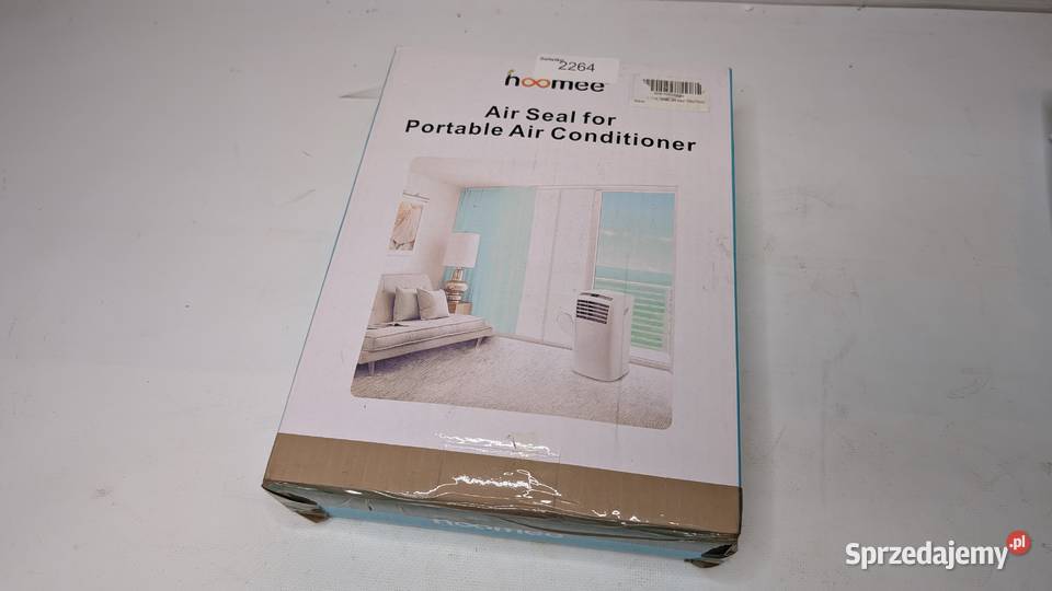 Uszczelka klimatyzatora na drzwi HOOMEE 100X210 Jadowniki