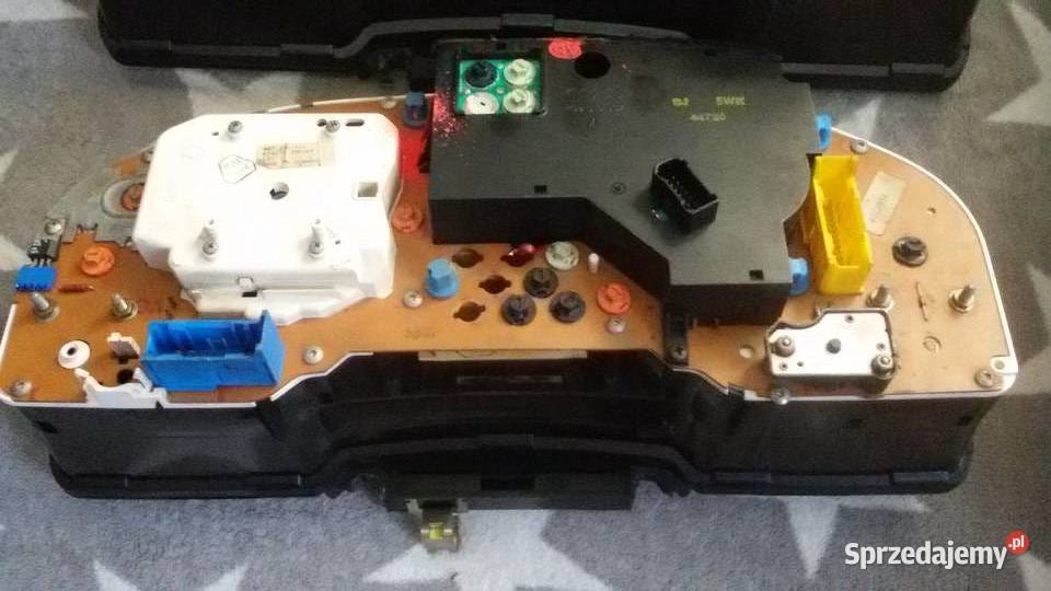 LICZNIK AUDI 80B4 19TDI warmińsko-mazurskie Elbląg sprzedam