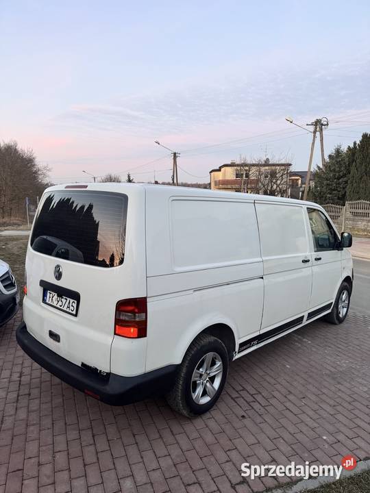 Volkswagen transporter long 25 TDI diesel Zgierz