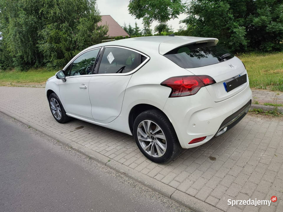 Citroen DS4 Ds4 4/5 Pleszew