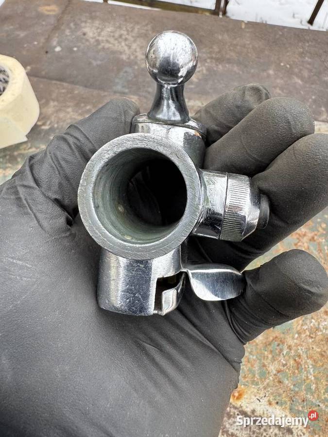 K750 M72 Oryginalna MANETKA REGULACJI ZAPŁONU Przemyśl sprzedam