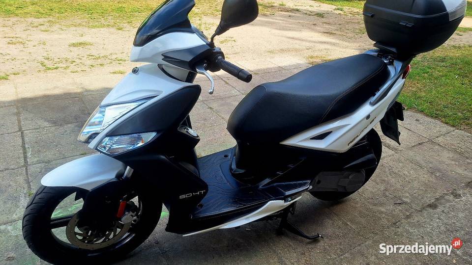 Kymco agility 16 mazowieckie Płońsk