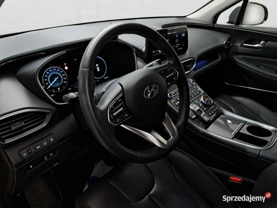 Hyundai Santa Fe IV 20182024 napęd 4x4 dolnośląskie Komorniki
