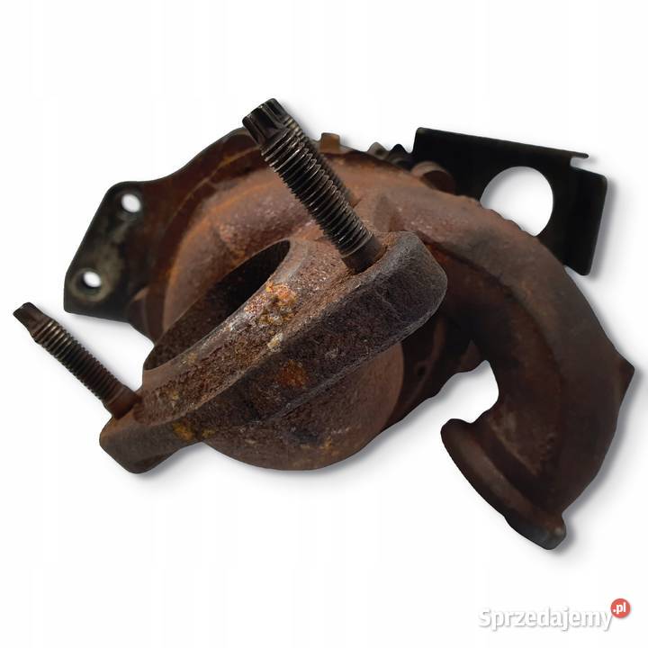 TURBOSPRĘŻARKA turbo Ford Focus MK2 II 18 TDCI Chełm