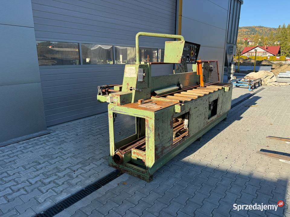Piła do cięcia wzdłużnego MZ Project LC 2000 Juszczyn sprzedam