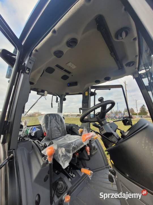 Ciągnik sadowniczy SOLIS 75 4x4 4cylindry Głowno