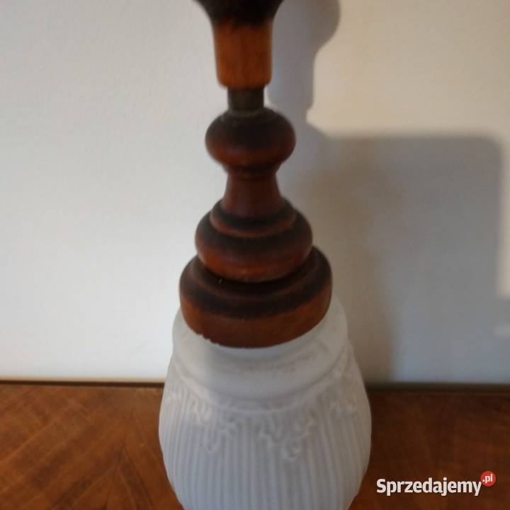 lampa vintage Antyki, Sztuka, Kolekcje Bukowno