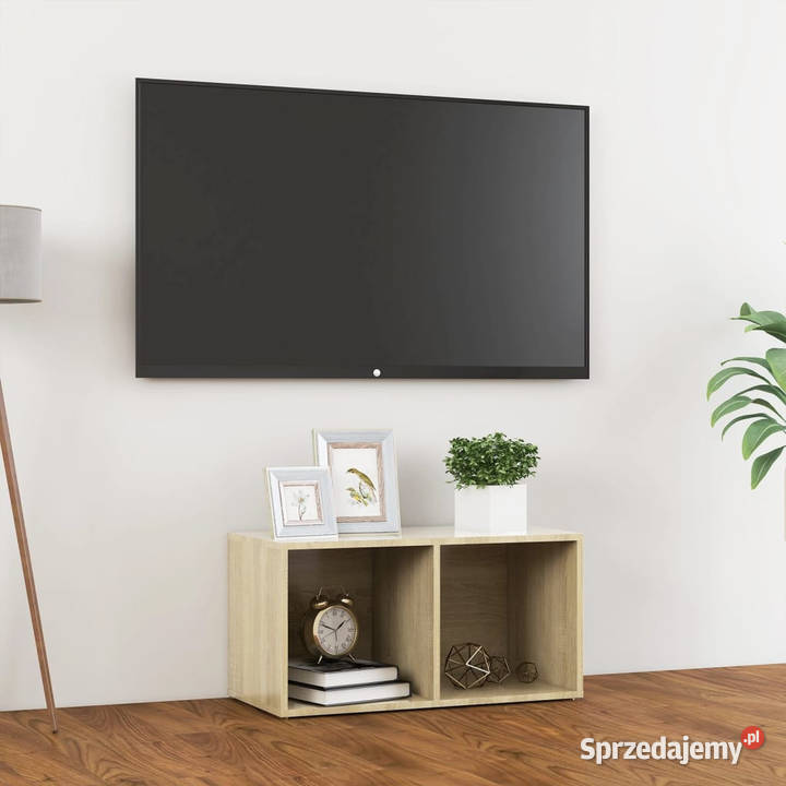 Szafka pod TV dąb sonoma 72x35x365 WM805528