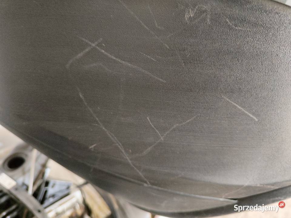 Zderzak Tył Tylny Porsche Cayenne III 9Y GTS Pleszew