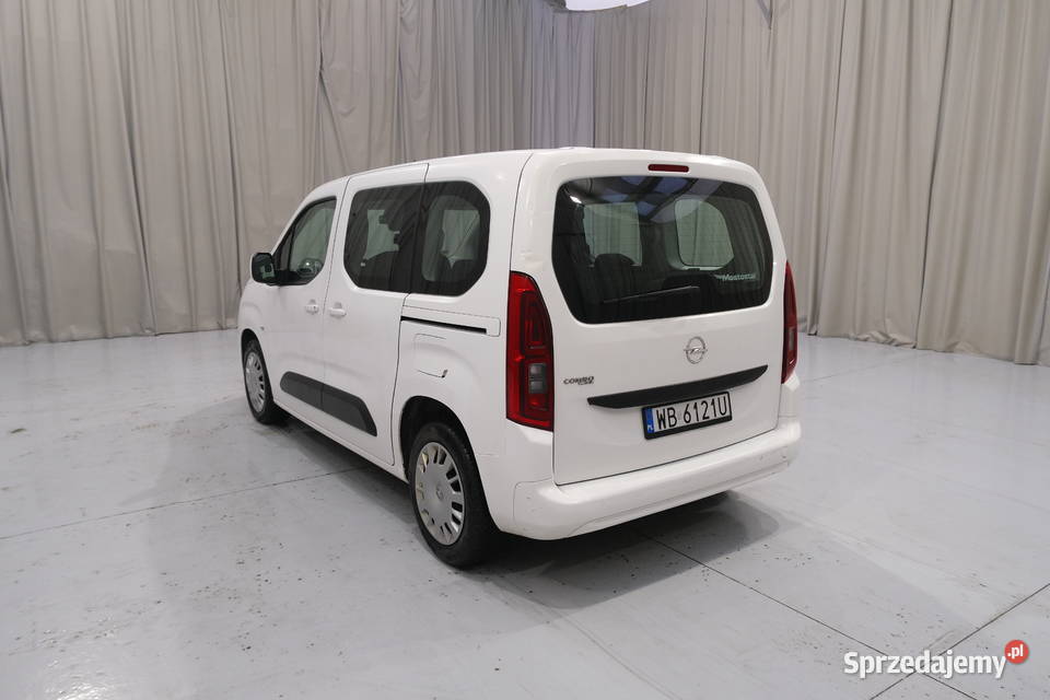 OPEL COMBO 2020 149900 ccm 102 mazowieckie Warszawa
