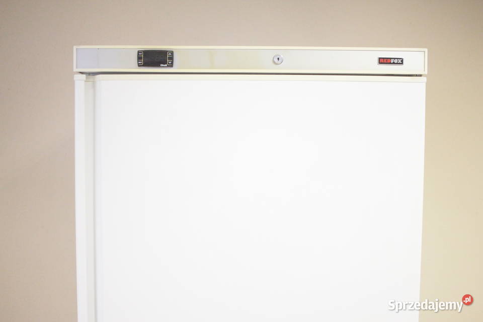 Szafa chłodnicza 570L lakierowana RM HR600