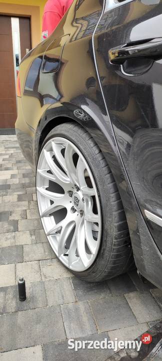3SDM 001 5x112 z oponami 85 i 95 22535 i 23535 Bielsko-Biała
