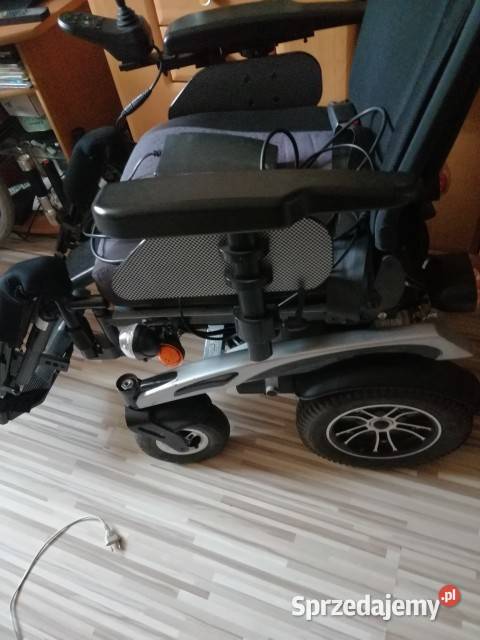 Wózek inwalidzki Łęczyca