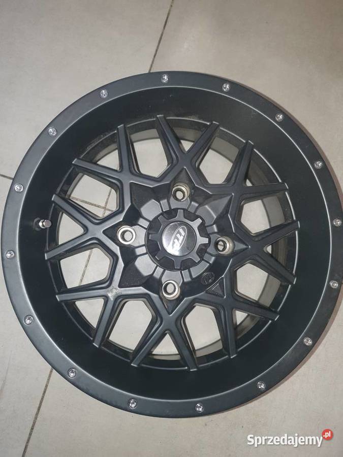 ALUFELGA ITP 1528645536 15x7 aluminiowe Felgi warmińsko-mazurskie Dobre Miasto