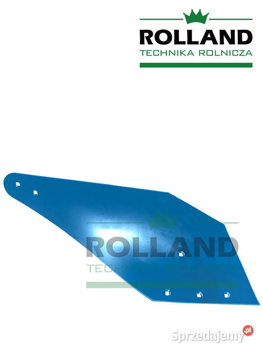 Części do pługa THIEME Lemiesz Odkładnica Pierś Przedbórz