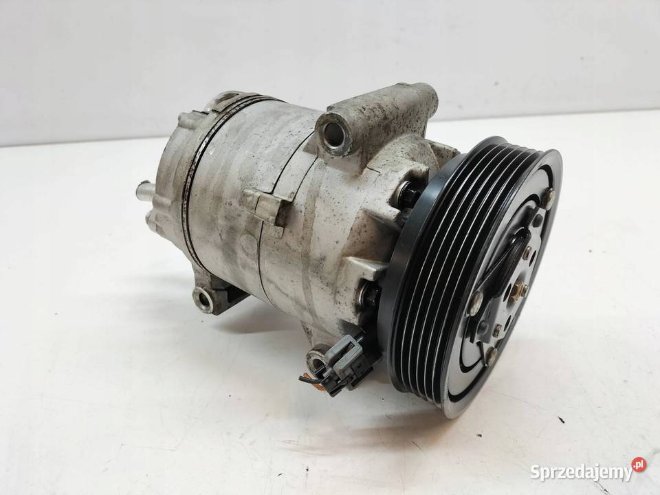 SPRĘŻARKA KLIMATYZACJI 15 DCI Renault Megane II świętokrzyskie