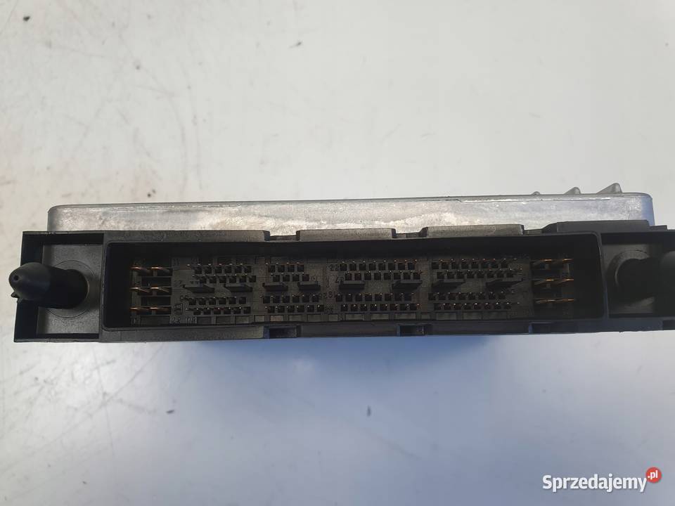 Volvo S60 I 24 20V KOMPUTER SILNIKA sterownik osobowe