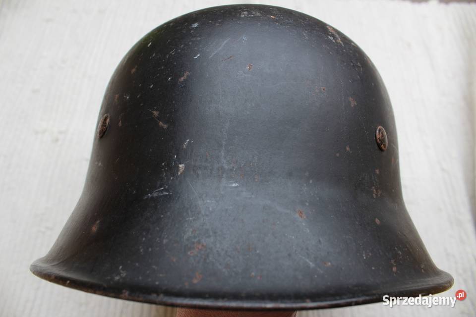 hełm niemiecki Piekary Śląskie sprzedam