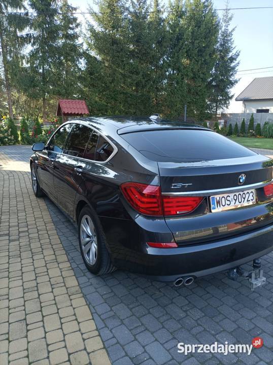 BMW 5GT 20 DIESEL diesel mazowieckie Ostrołęka sprzedam