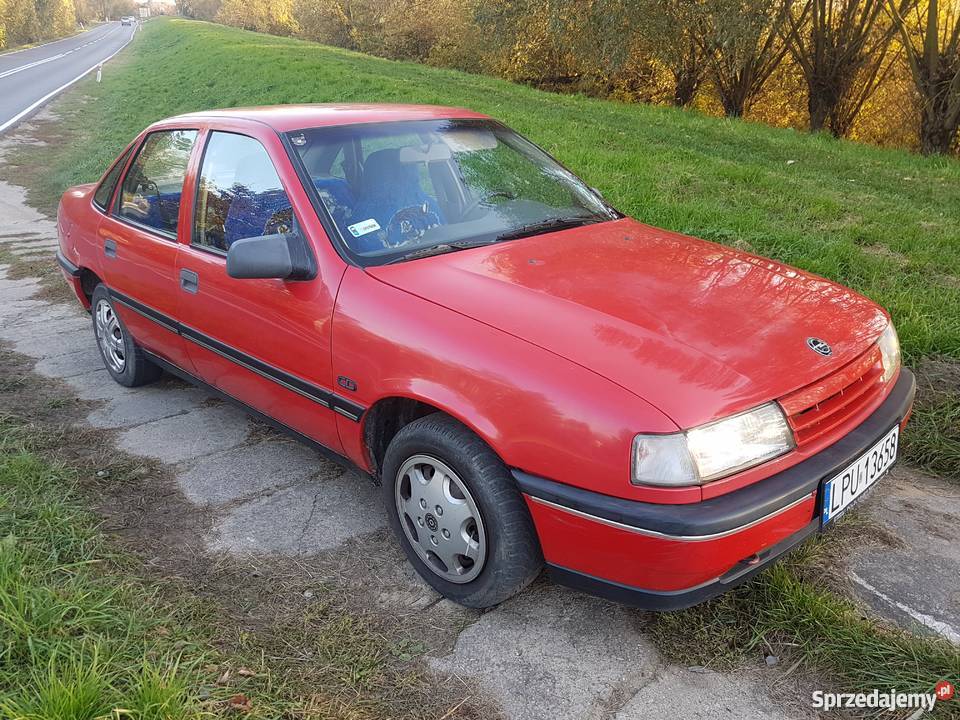Opel Vectra A 20 Automat Klima 4X elszyby Warszawa