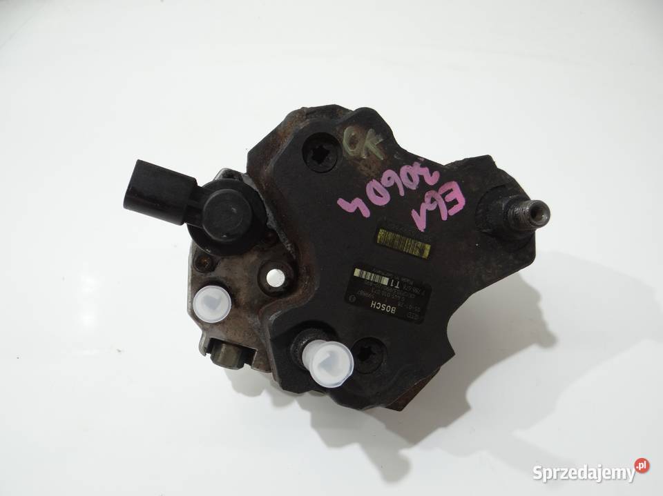 POMPA WTRYSKOWA BMW E60 E61 30 D R90 7788678 Pompy podciśnieniowe Strzyżewice