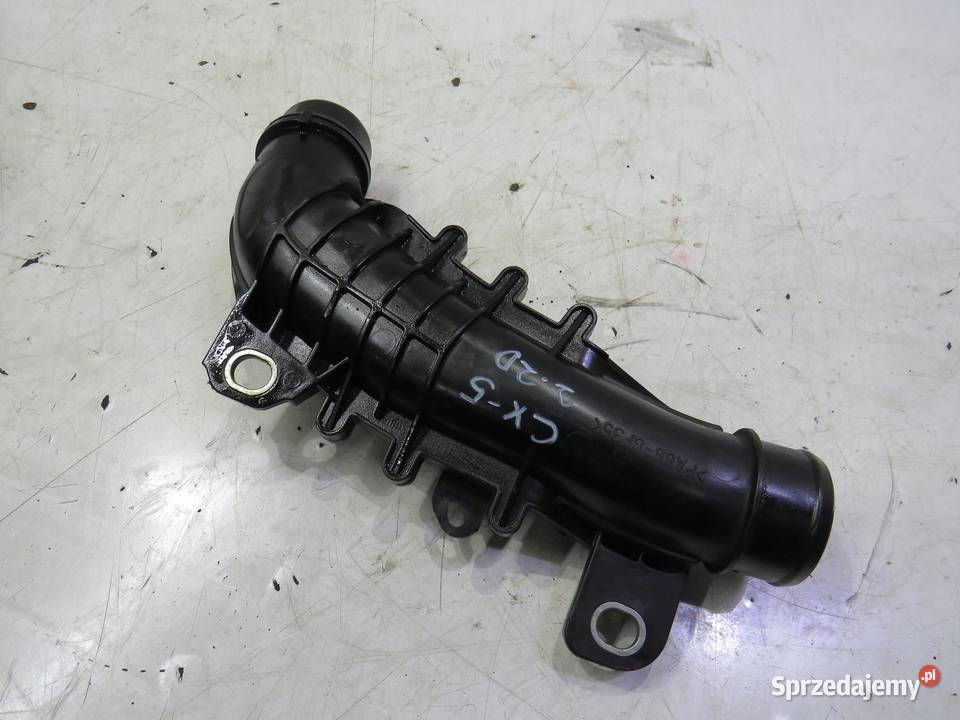 RURA DOLOT POWIETRZA MAZDA CX5 22 osobowe