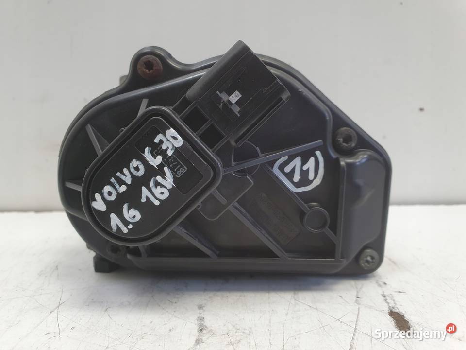 PRZEPUSTNICA Ford Focus MK2 16 16V 2S6U9E927FC Chełm sprzedam