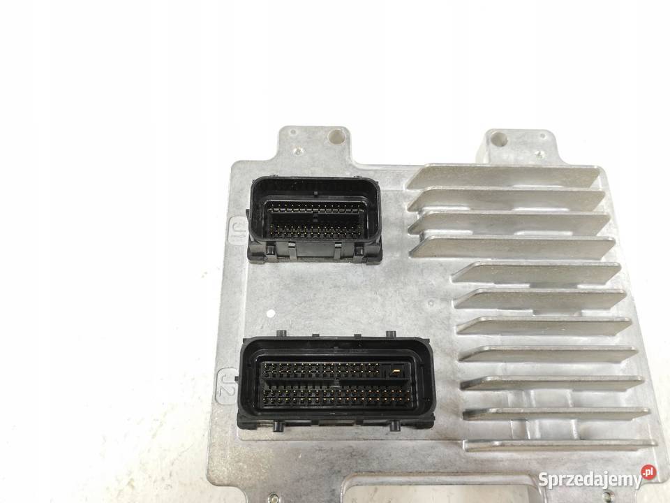 KOMPUTER SILNIKA ECU OPEL CORSA D 0614 1016 osobowe lubelskie