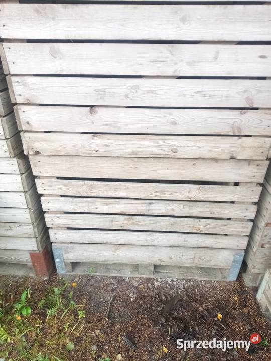 Skrzynio palety Kozienice sprzedam