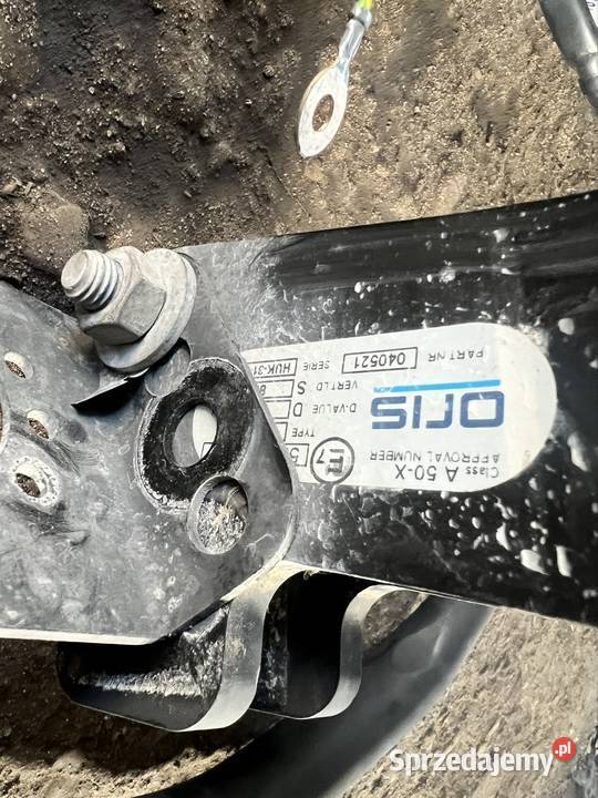 Hak Polo 6r6c osobowe podlaskie Wysokie Mazowieckie sprzedam