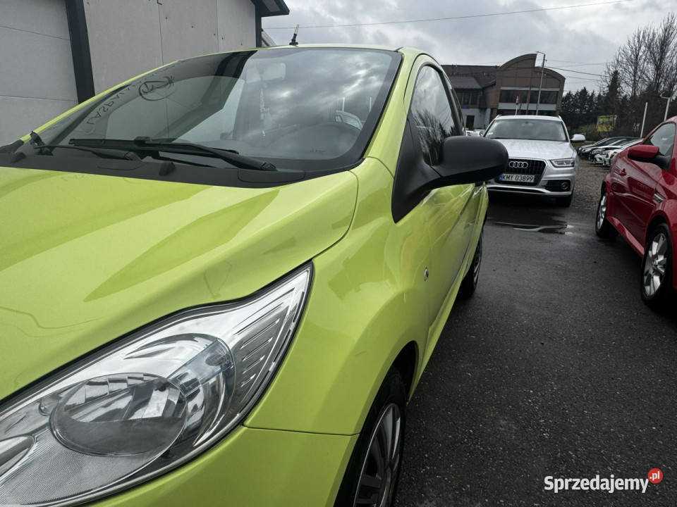 Ford KA RatyZamiana Gwarancja ładny miejski 1242cm3
