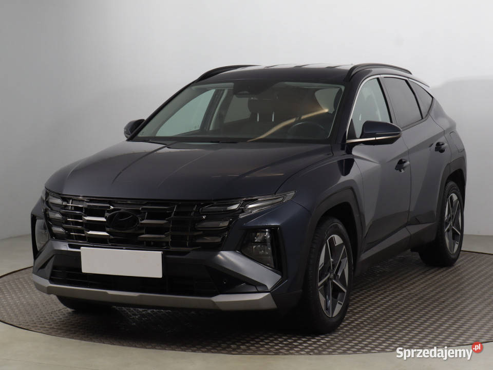 Hyundai Tucson 16 TGDI pełny VAT Tucson Zabrze