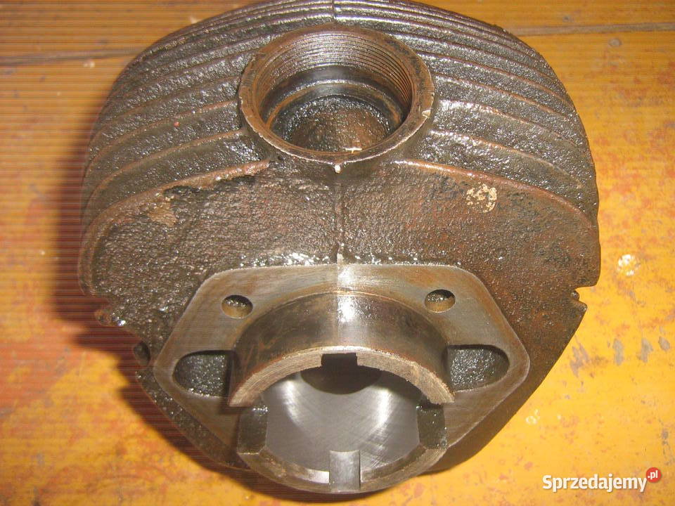 Cylinder WFM S 34 Silniki i osprzęt pomorskie Gdańsk