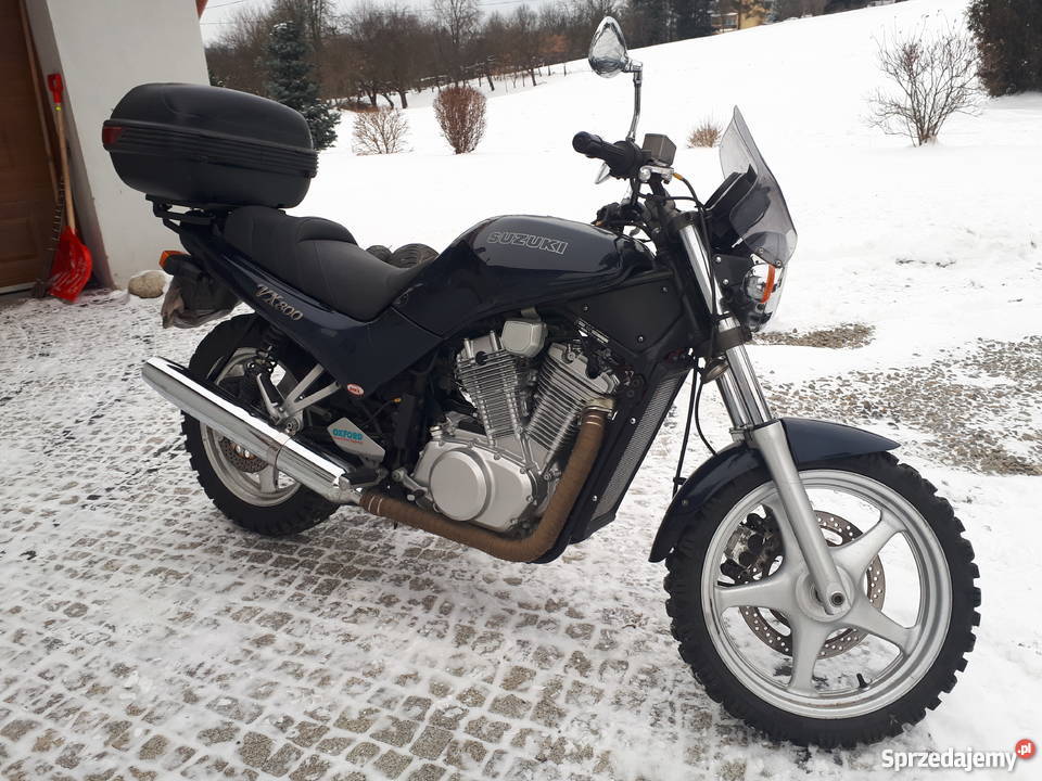 Sprzedam Suzuki vx 800 zadbany Błażowa Sprzedajemy.pl