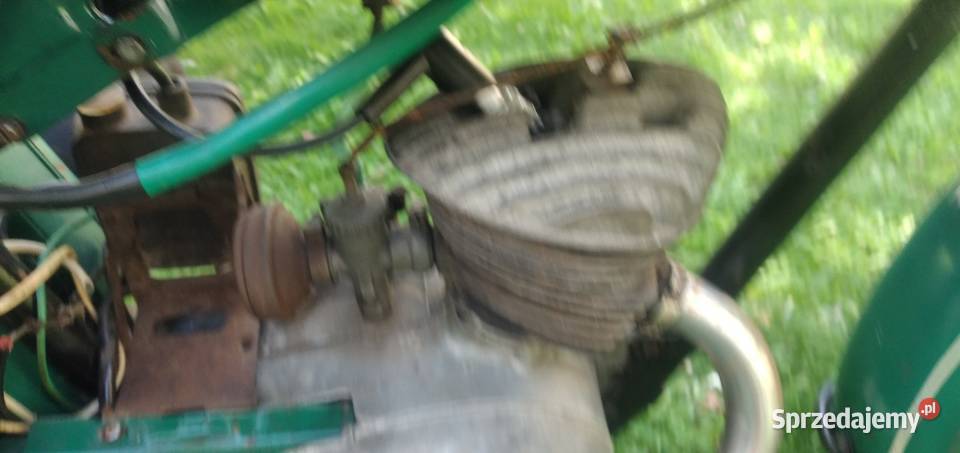 K 55 k 125 kovrow ruskie dkw z 1957r świętokrzyskie Skarżysko-Kamienna