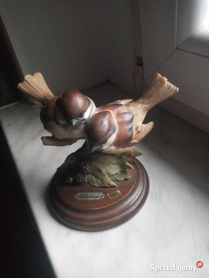 Sprzedam figurkę Giuseppe Armani Bytom