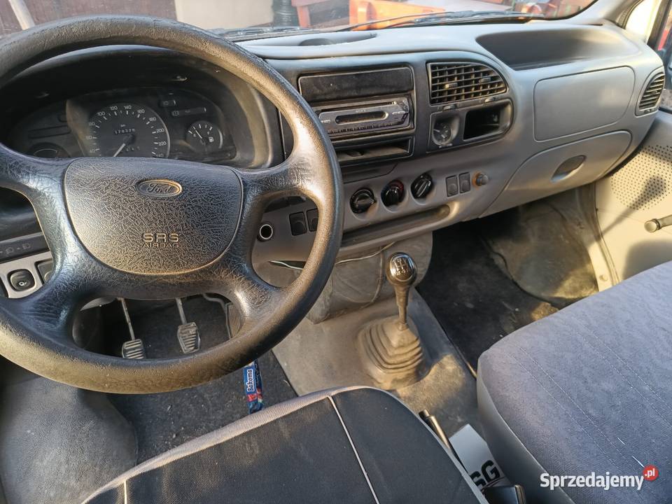 Ford transit 25d Stary Sącz sprzedam
