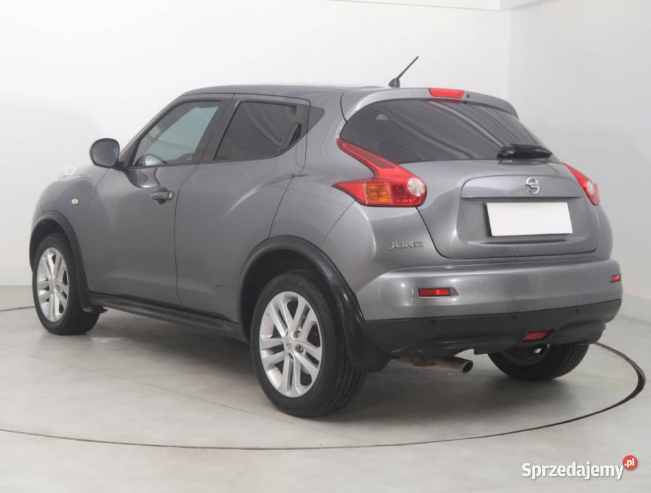 Nissan Juke 16 i elektryczne szyby Bielany Wrocławskie